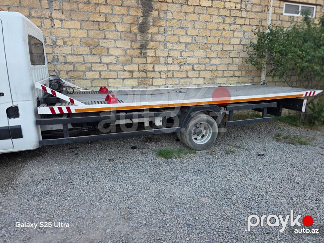 Opel Movano Evakuator, 2014 — Yük avtomobilləri və qoşqular, Bakı (4)