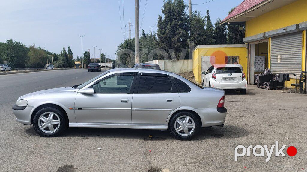Opel Vectra, 1.8 L, 1997 il, 250 000 km — Avtomobillər, Sumqayıt (4)