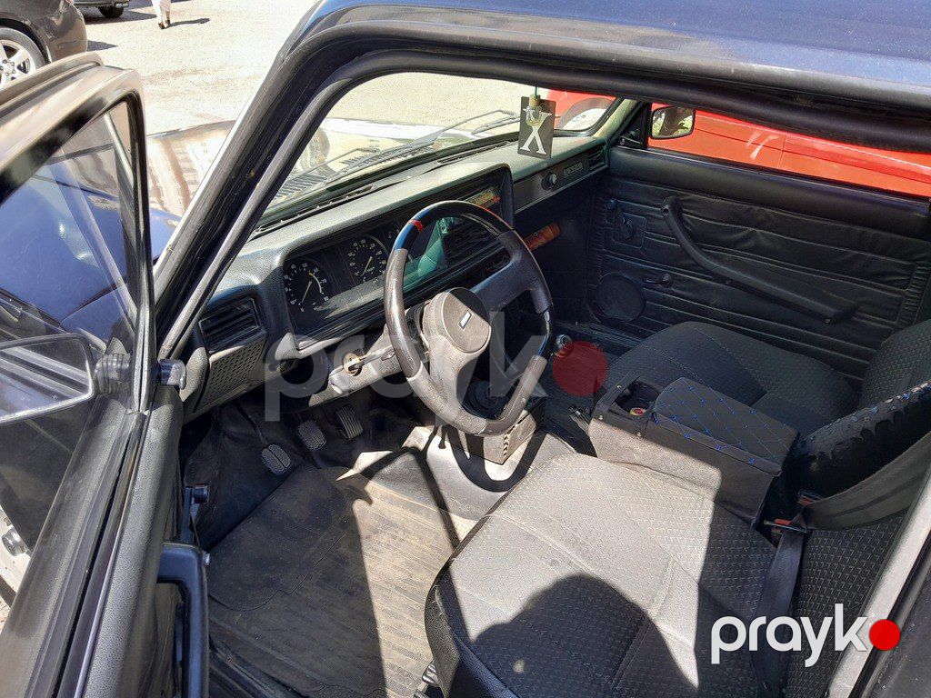 Lada (VAZ) 2107, 1.6 L, 2011 il, 250 000 km — Avtomobillər, Naxçıvan (5)