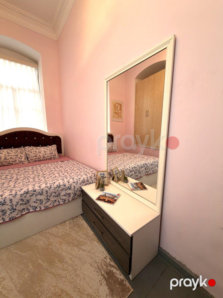 İcarəyə verilir 1 otaqlı köhnə tikili 17 m² — Mənzil, Bakı (4)