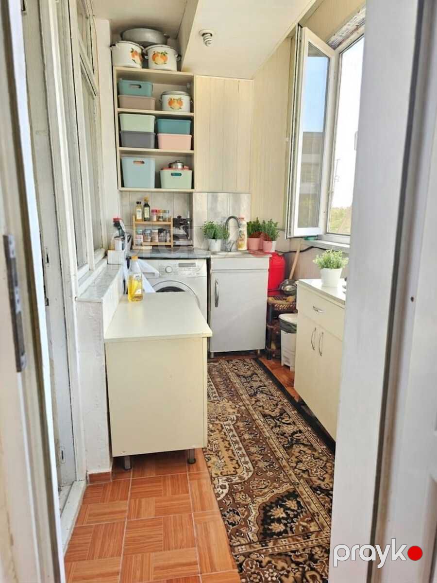 Satılır 2 otaqlı köhnə tikili 40 m² — Mənzil, Bakı (8)