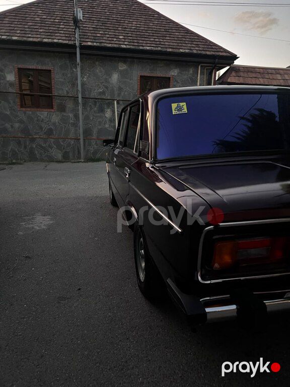 Lada (VAZ) 2106, 1.6 L, 2000 il, 245 890 km — Avtomobillər, Şəki (4)
