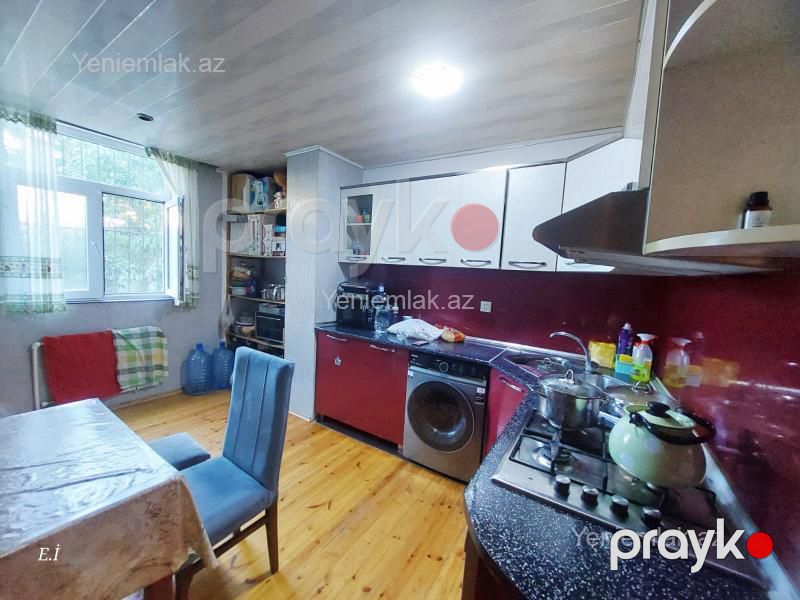 Satılır 2 otaqlı Bina evi menzil (Köhnə tikili), 55 m², 13-cü mikrorayon — Mənzil, Sumqayıt (2)