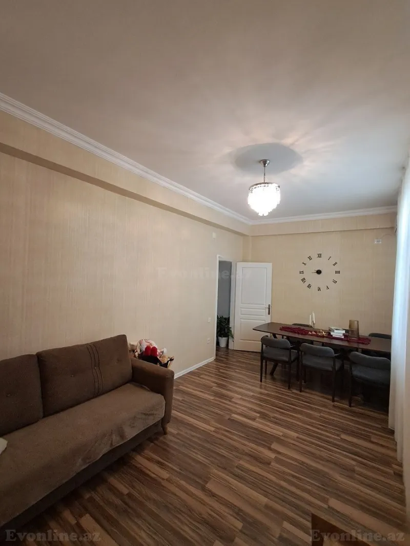Satılır 2 otaqlı Mənzil Yeni tikili 68 m² Bakı, Yasamal r — Bakı