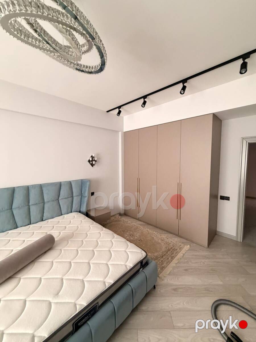 Satılır 3 otaqlı yeni tikili 112 m² — Mənzil, Bakı (4)