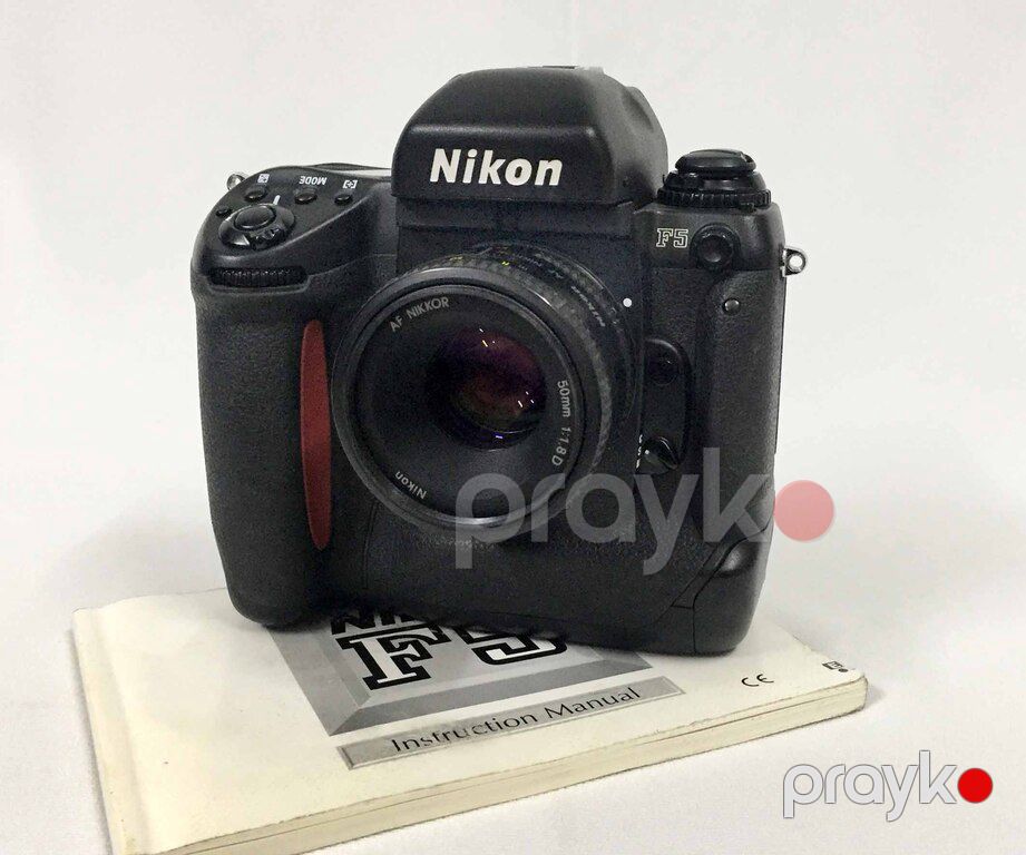 Fotoaparat "Nıkon F5" — Foto və video texnikası, Bakı (3)