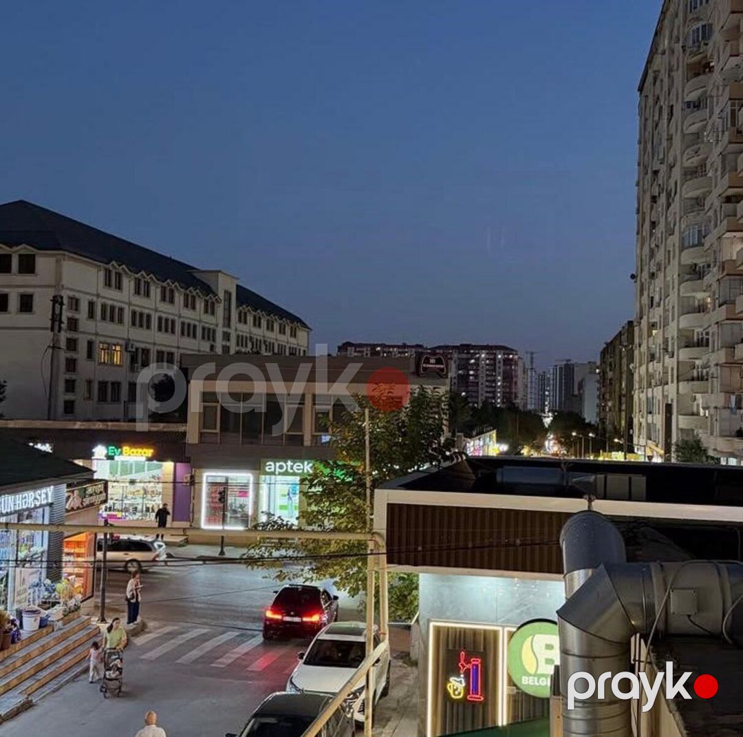 Satılır 2 otaqlı köhnə tikili 65 m² — Mənzil, Bakı (6)