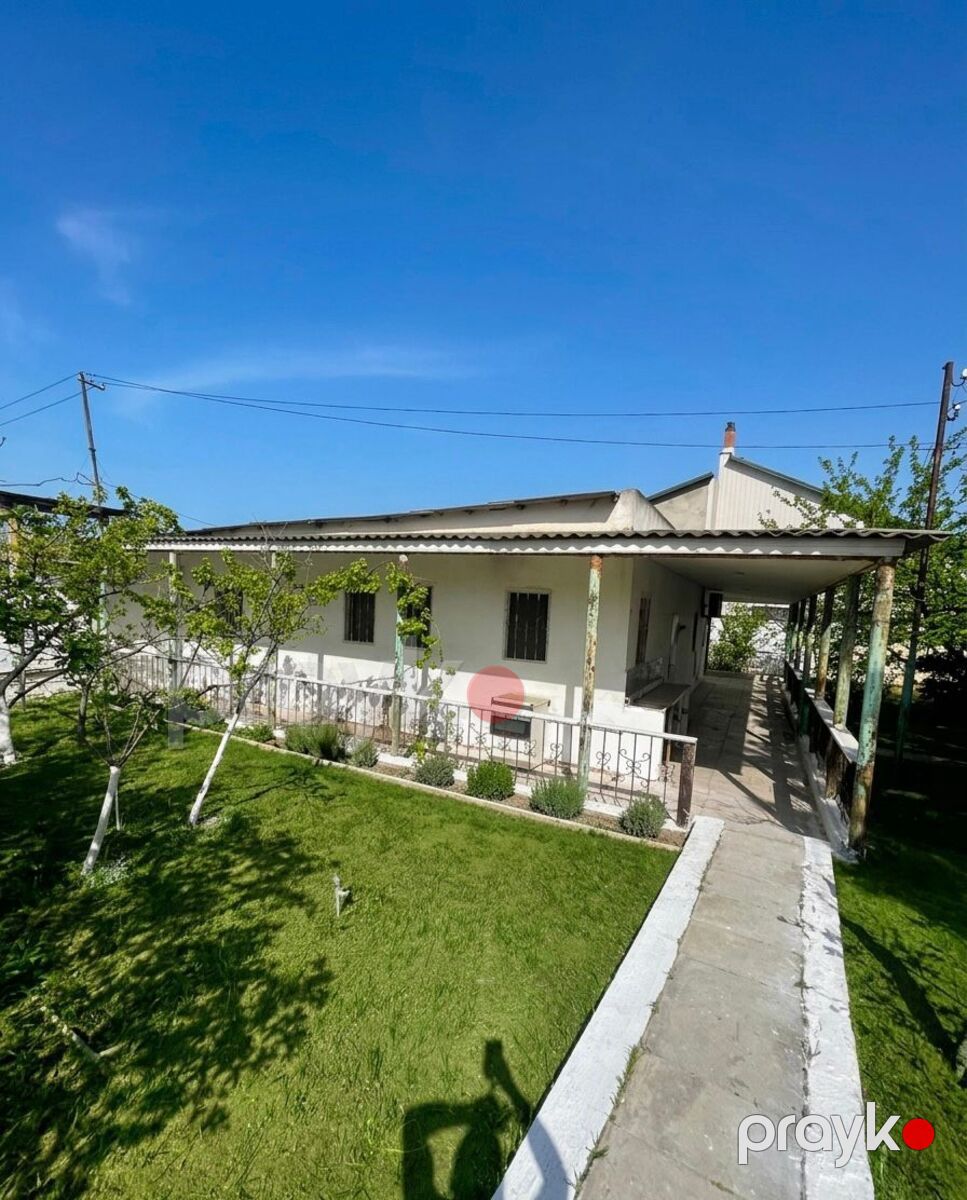 Satılır 4 otaqlı həyət evi/bağ evi 100 m² — Ev, villa, Bakı (2)