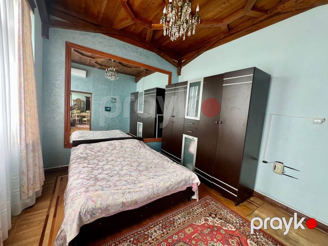 İcarəyə verilir 5 otaqlı həyət evi/bağ evi 200 m² — Ev, villa, Bakı (11)