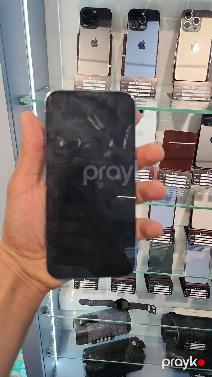 Apple iPhone 14 Pro Max Deep Purple 512GB/6GB — Smartfonlar, Göyçay (6)