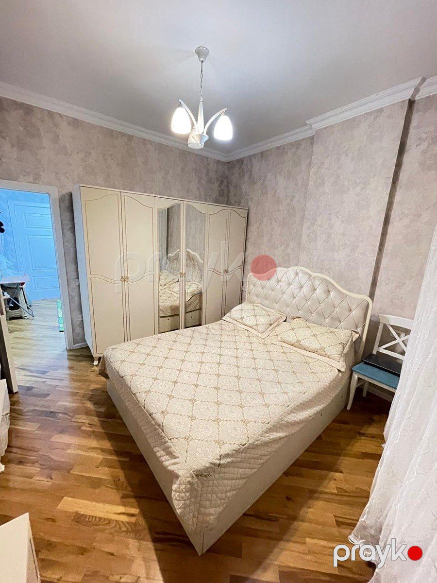 Satılır 2 otaqlı yeni tikili 80 m² — Mənzil, Bakı (10)