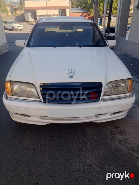Mercedes C 180, 1994 il — Zaqatala