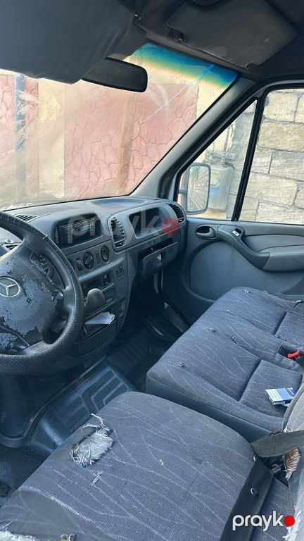 Mercedes Sprinter 315, 2.2 L, 2002 il, 400 000 km — Avtomobillər, Bakı (10)