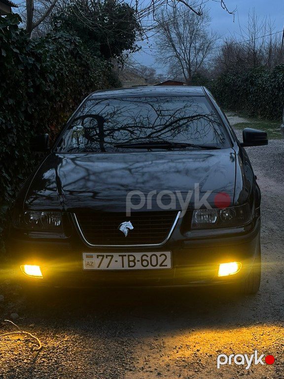 Iran Khodro Samand, 1.8 L, 2006 il, 440 000 km — Avtomobillər, Sumqayıt (6)