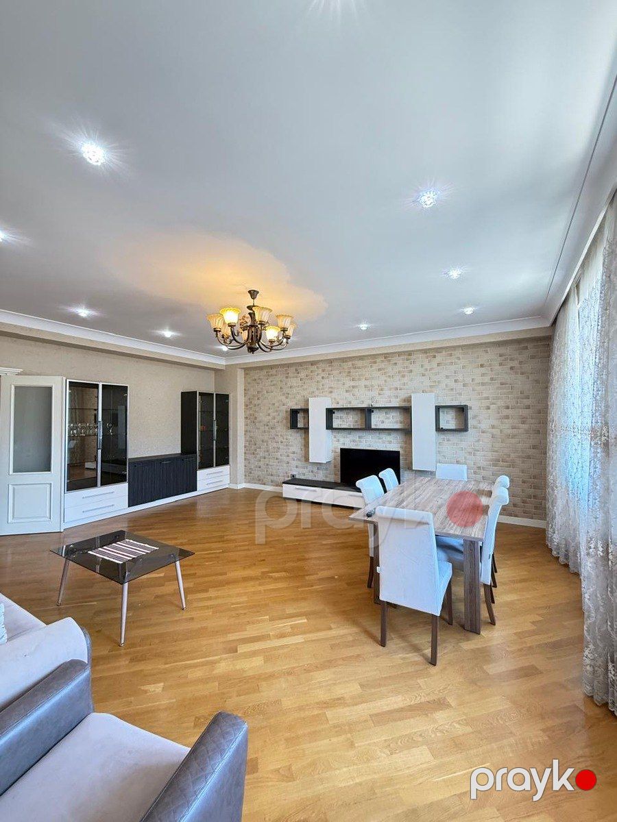 Satılır 3 otaqlı yeni tikili 170 m² — Mənzil, Bakı (8)
