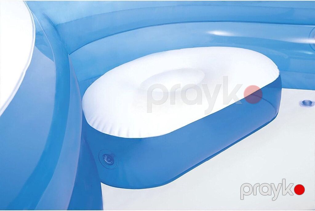 İntex 56475 229cmX229cmX66cm Intex Kreslolu Şişmə Ailə Hovuzu (229 sm — Hovuzlar, Bakı (2)