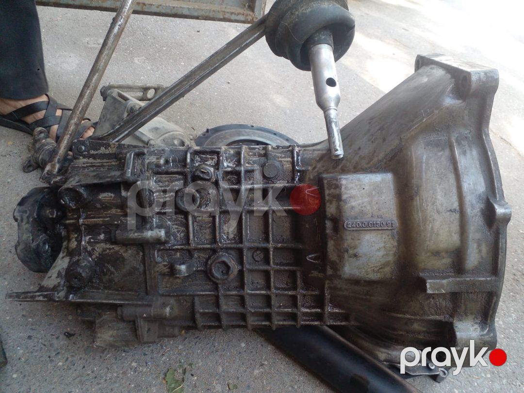 "BMW E34" sürətlər qutusu — Ehtiyat hissələri və aksesuarlar, Bakı (2)