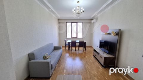 Satılır 2 otaqlı yeni tikili 82 m² — Bakı