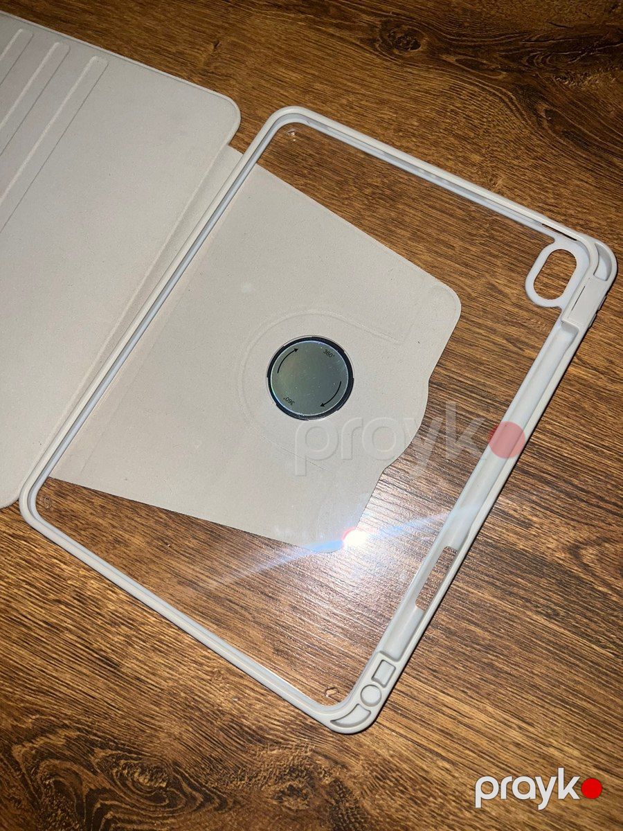 Apple iPad Air 11 (2025) Starlıght 128GB — Planshetlər, Bakı (3)
