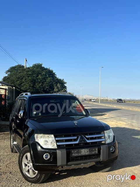 Mitsubishi Pajero, 3.0 L, 2008 il, 279 000 km — Bakı