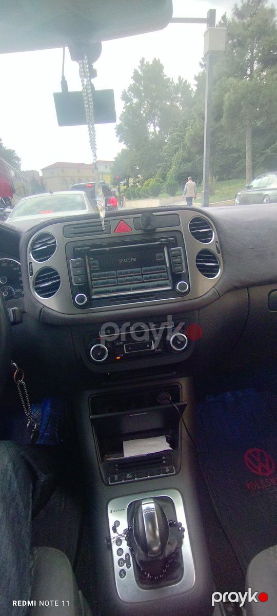Volkswagen Tiguan, 2010 il — Avtomobillər, Bakı (3)