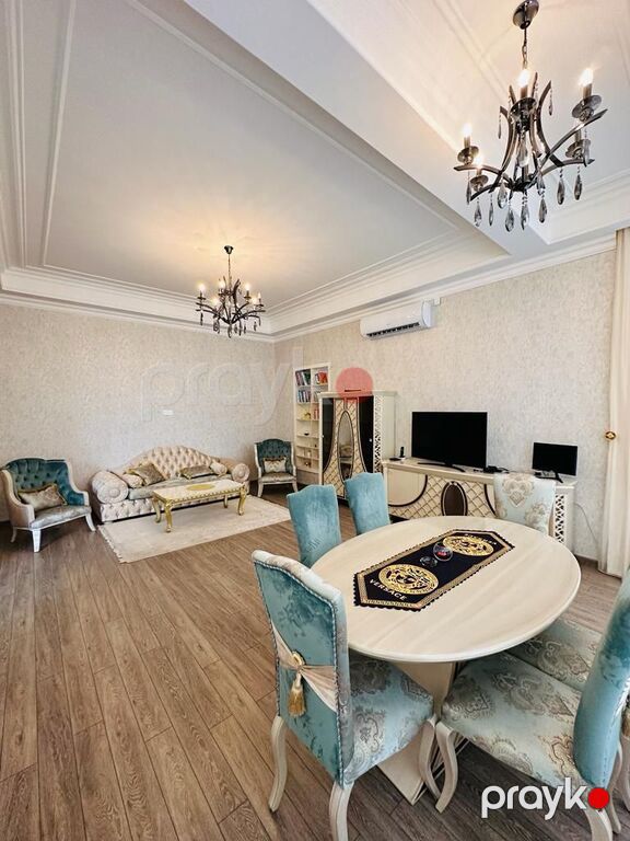İcarəyə verilir 5 otaqlı həyət evi/bağ evi 280 m² — Ev, villa, Bakı (10)