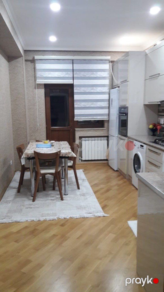 Satılır 3 otaqlı yeni tikili 120 m² — Mənzil, Bakı (4)