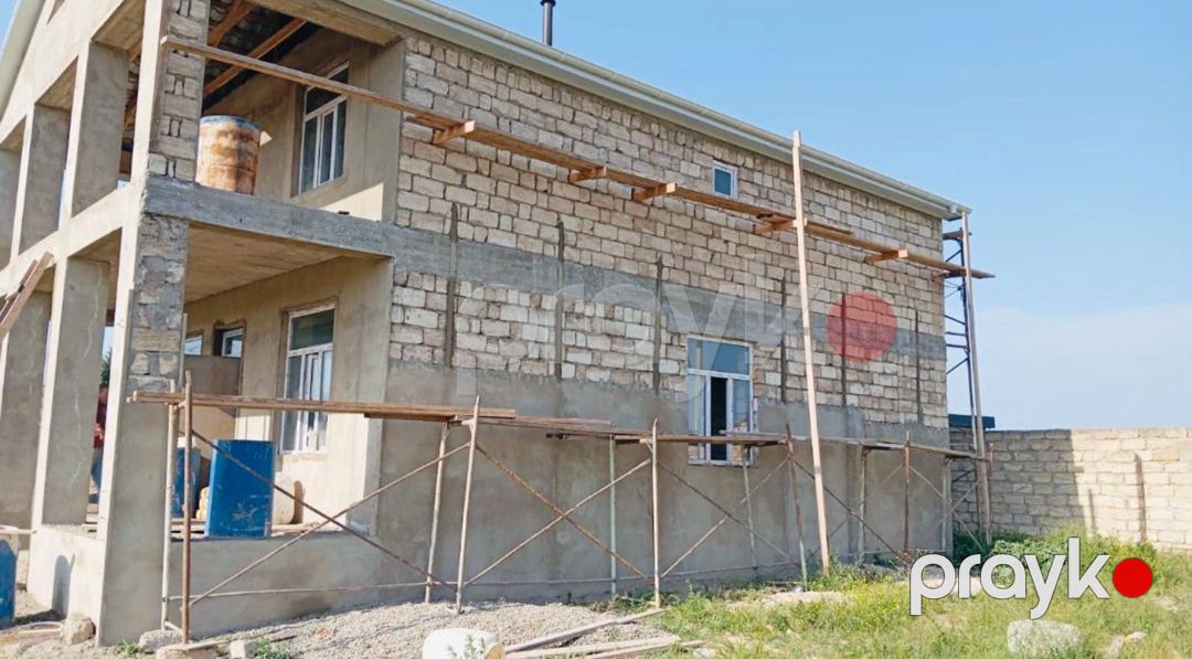 Satılır 7 otaqlı həyət evi/bağ evi 200 m² — Ev, villa, Bakı (5)