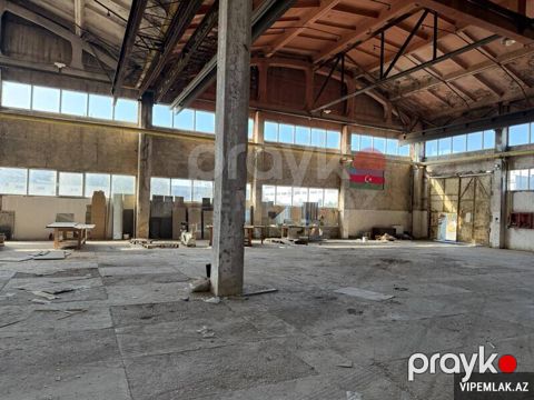 Abşeron rayonunda 4 otaqlı Ofis Kirayə verilir, 7900 m² — Bakı