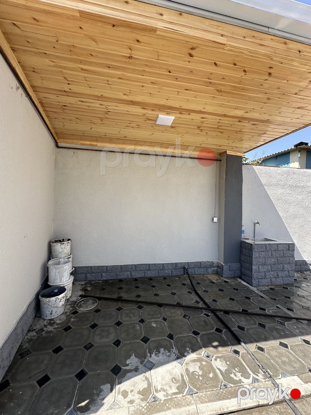 Satılır 4 otaqlı həyət evi/bağ evi 130 m² — Ev, villa, Bakı (8)