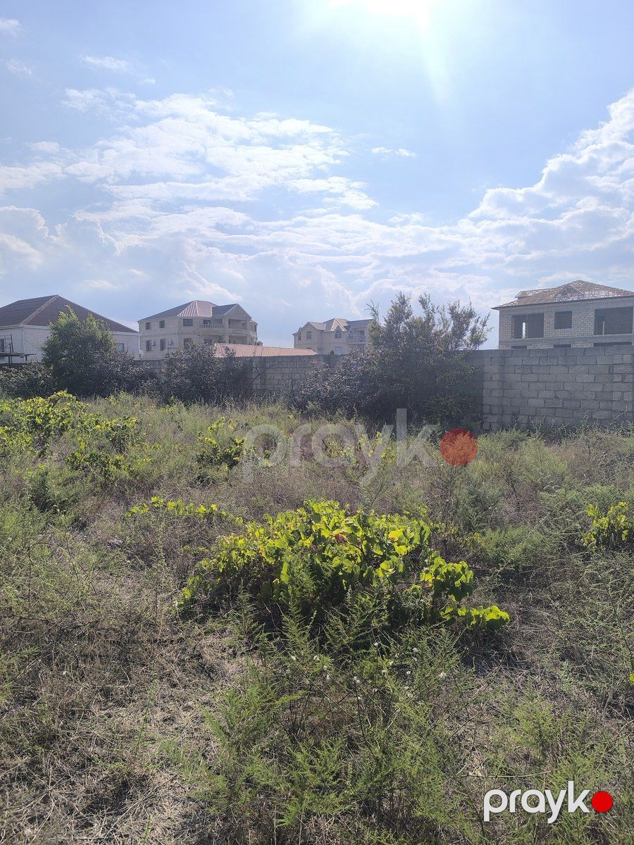Satılır torpaq 3 sot — Torpaq, Bakı (8)