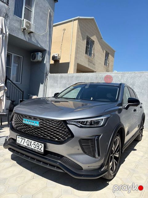 Haval Jolion Pro, 1.5 L, 1.6 kWh, 2025 il, 27 500 km — Bakı