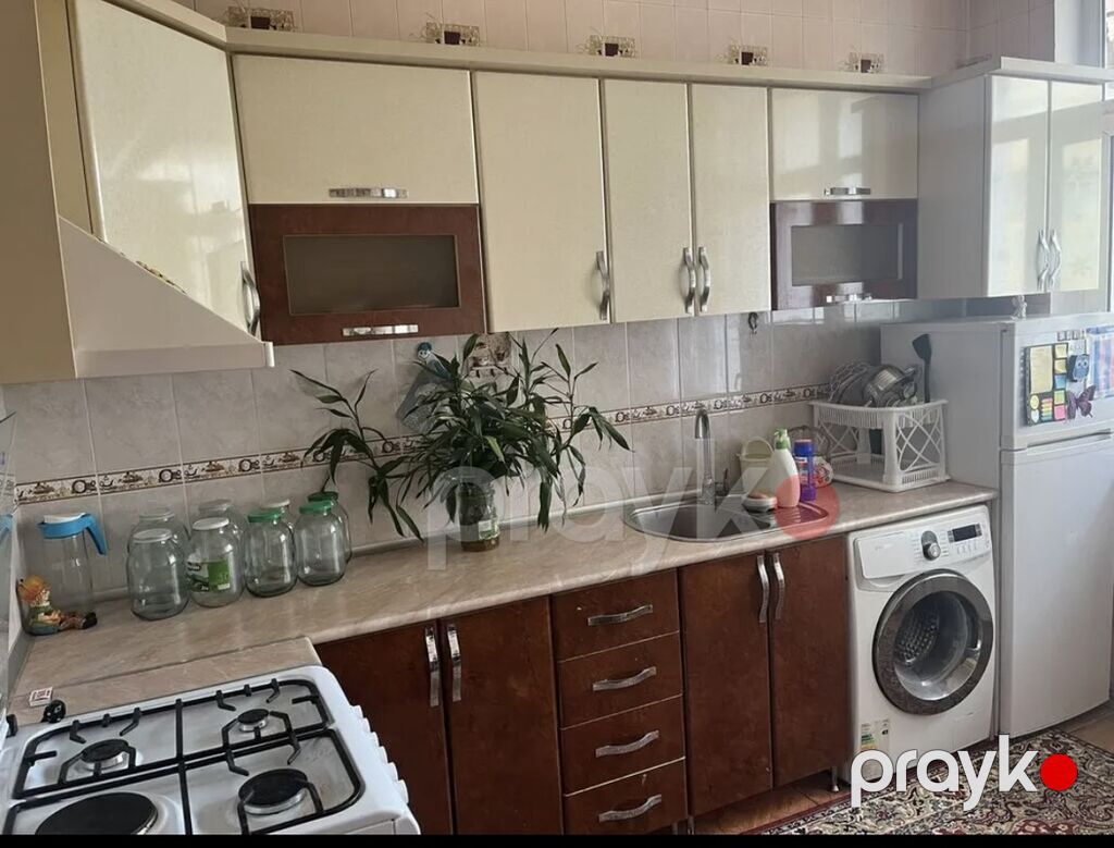 2 otaqlı, Yeni tikili, 74 kv. m — Mənzil, Bakı (9)
