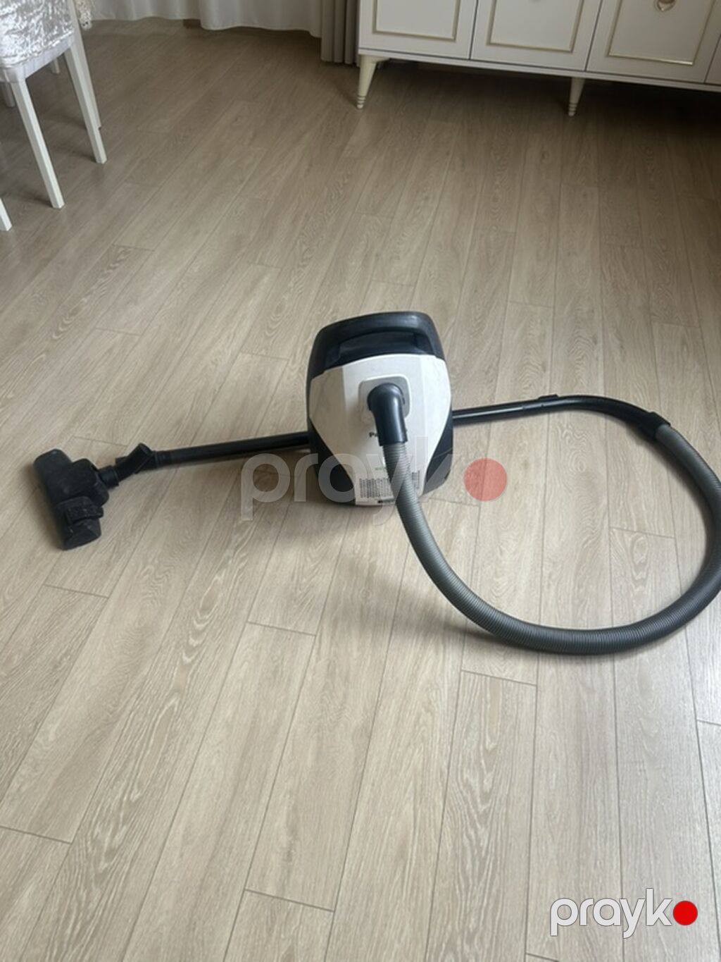 Panasonic tozsoran – Eco-max seriyası Xüsusiyyətlər: - Torbalı tip — Tozsoran, Bakı (3)