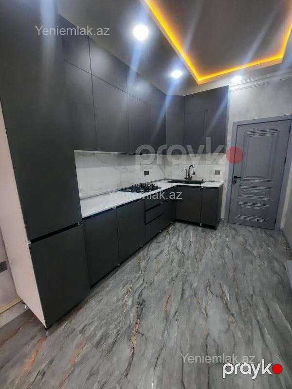 Satılır 2 otaqlı Bina evi menzil (Yeni tikili), 85 m², Sabunçu rayonu — Mənzil, Bakı (4)