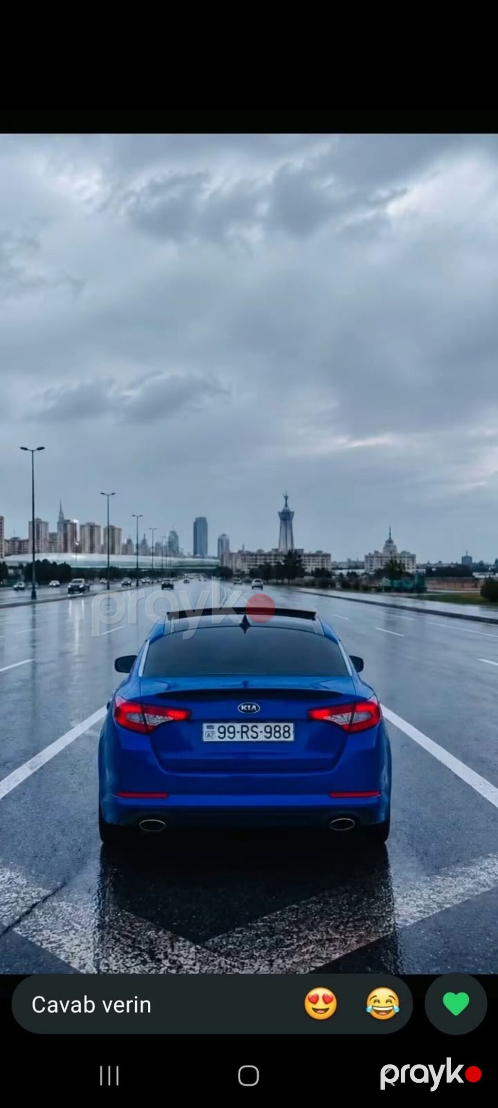 Kia Optima: 2 l 2012 il Sedan — Avtomobillər, Bakı (6)