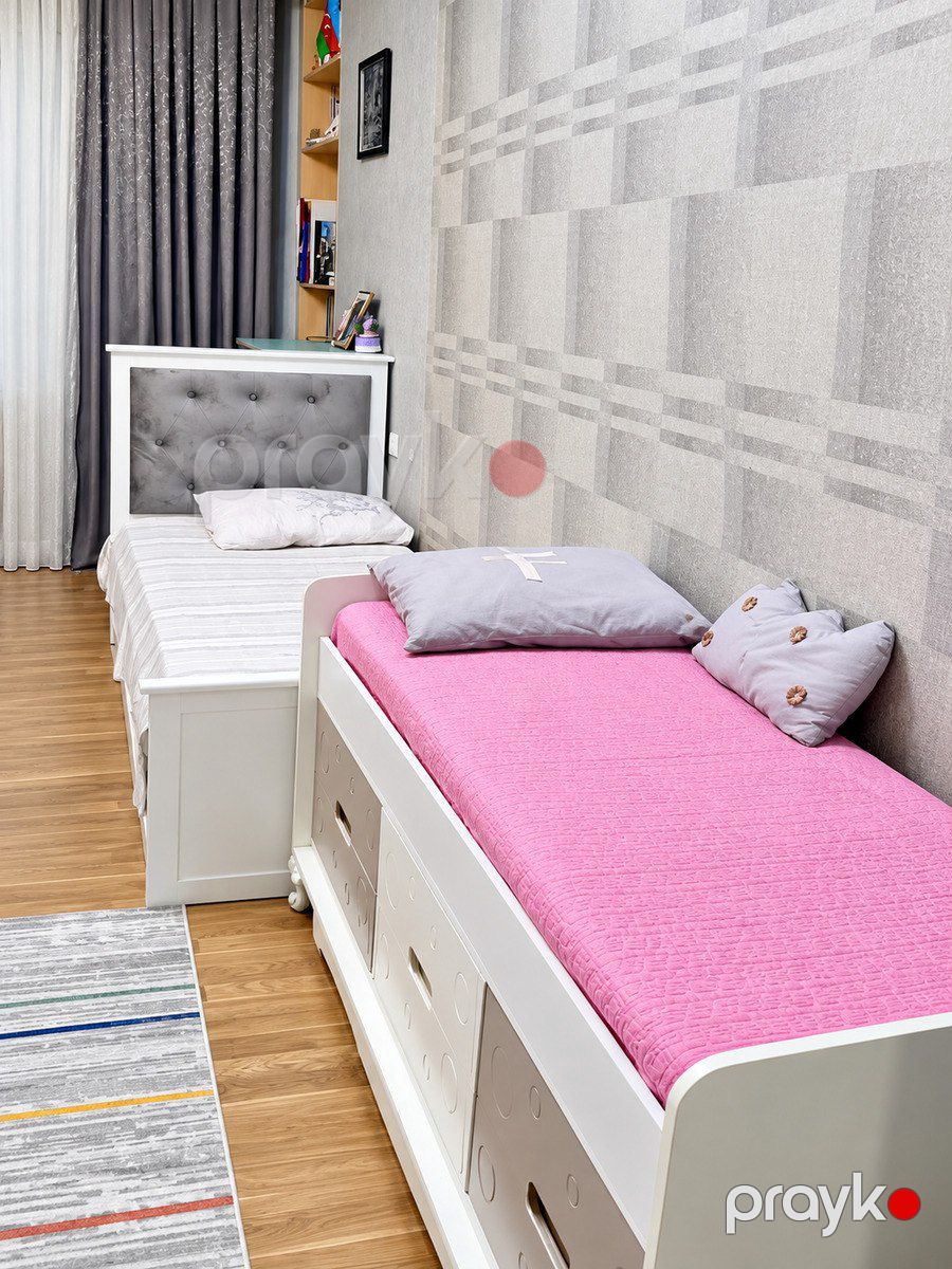 Satılır 3 otaqlı yeni tikili 135 m² — Mənzil, Bakı (5)