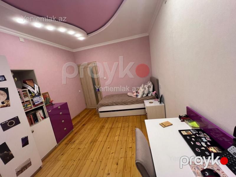 Satılır 3 otaqlı Bina evi menzil (Köhnə tikili), 85 m², Xətai rayonu — Mənzil, Bakı (3)