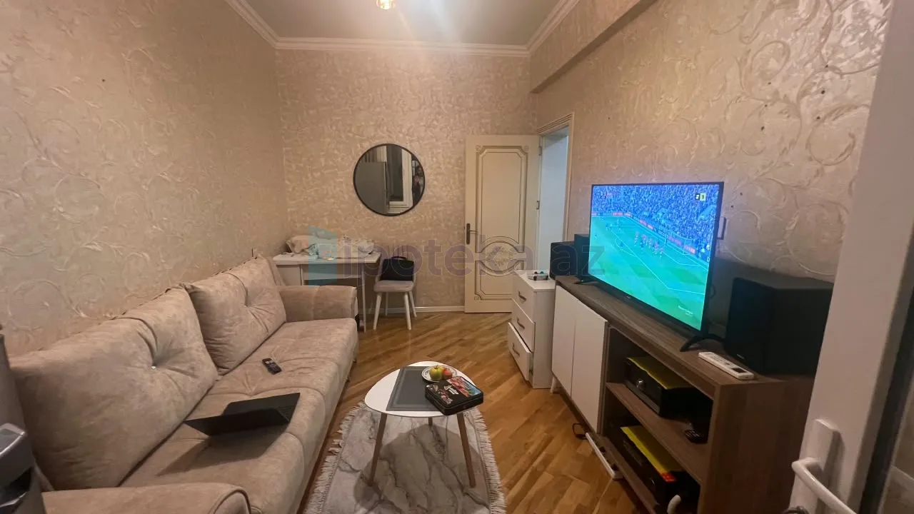 Satılır: 2 Otaq, Yeni tikili, Abşeron r., Masazır q., 40.00 m² — Masazır