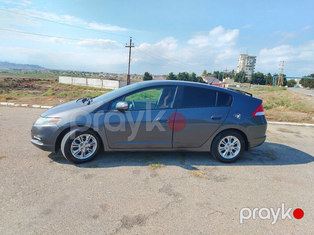 Honda Insight, 1.3 L, 0.58 kWh, 2011 il, 400 000 km — Avtomobillər, Bakı (3)