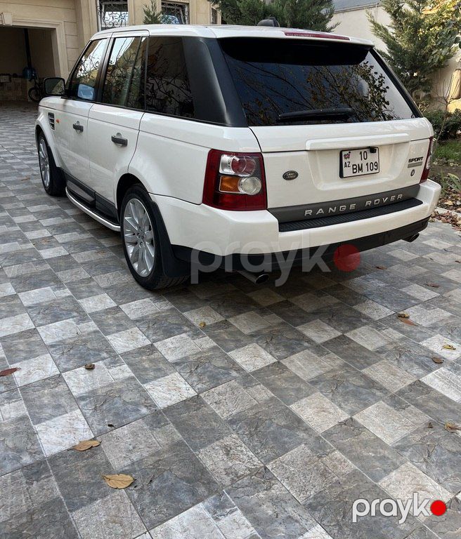 Land Rover RR Sport, 4.2 L, 2006 il, 247 839 km — Avtomobillər, Bakı (5)