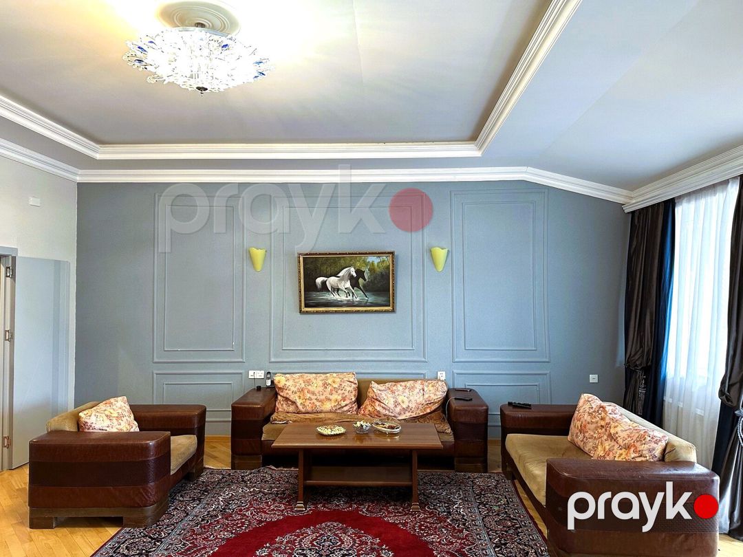 Satılır 4 otaqlı yeni tikili 240 m² — Mənzil, Bakı (4)