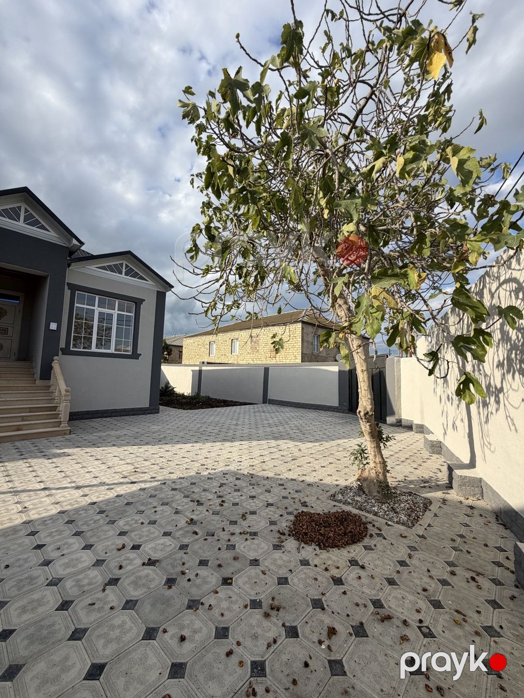 Satılır 4 otaqlı həyət evi/bağ evi 120 m² — Ev, villa, Bakı (7)