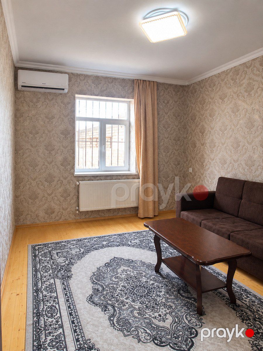 İcarəyə verilir 2 otaqlı həyət evi/bağ evi 58 m² — Ev, villa, Bakı (5)