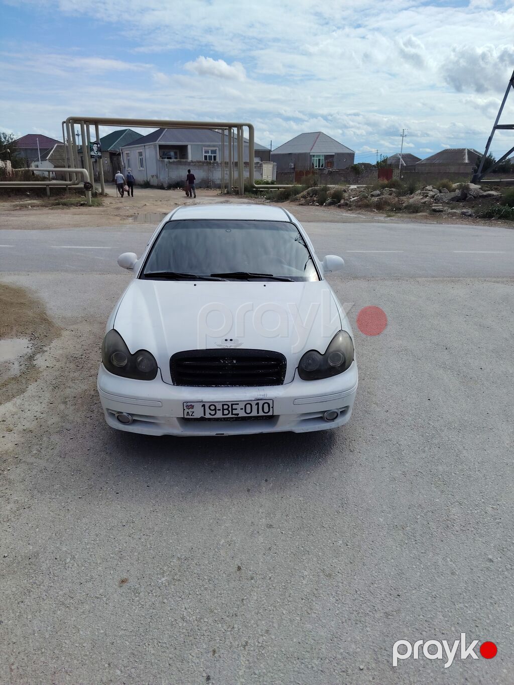 Hyundai Sonata: 2 l 2003 il Sedan — Avtomobillər, Bakı (2)