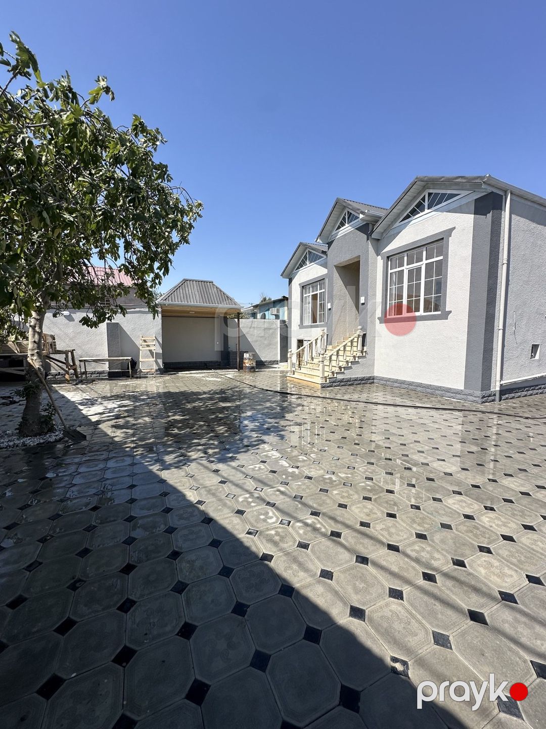Satılır 4 otaqlı həyət evi/bağ evi 130 m² — Ev, villa, Bakı (6)