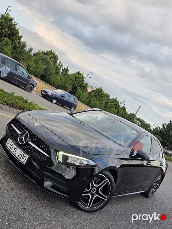 Mercedes A 250 e, 1.3 L, 15.6 kWh, 2022 il, 138 000 km — Avtomobillər, Bakı (6)