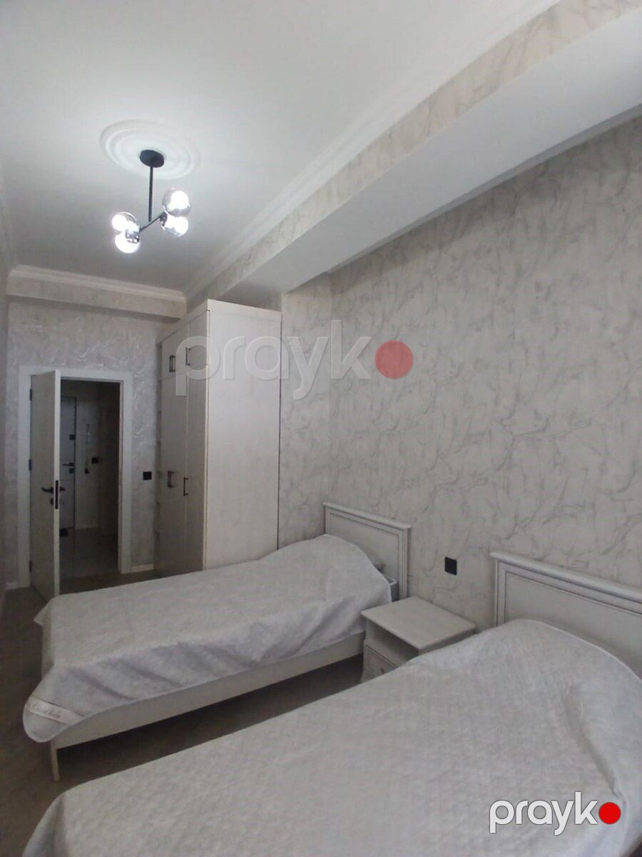 3-otaqlı yeni tikili kirayə verilir, Xırdalan ş., 90 m² — Mənzil, Xırdalan (3)