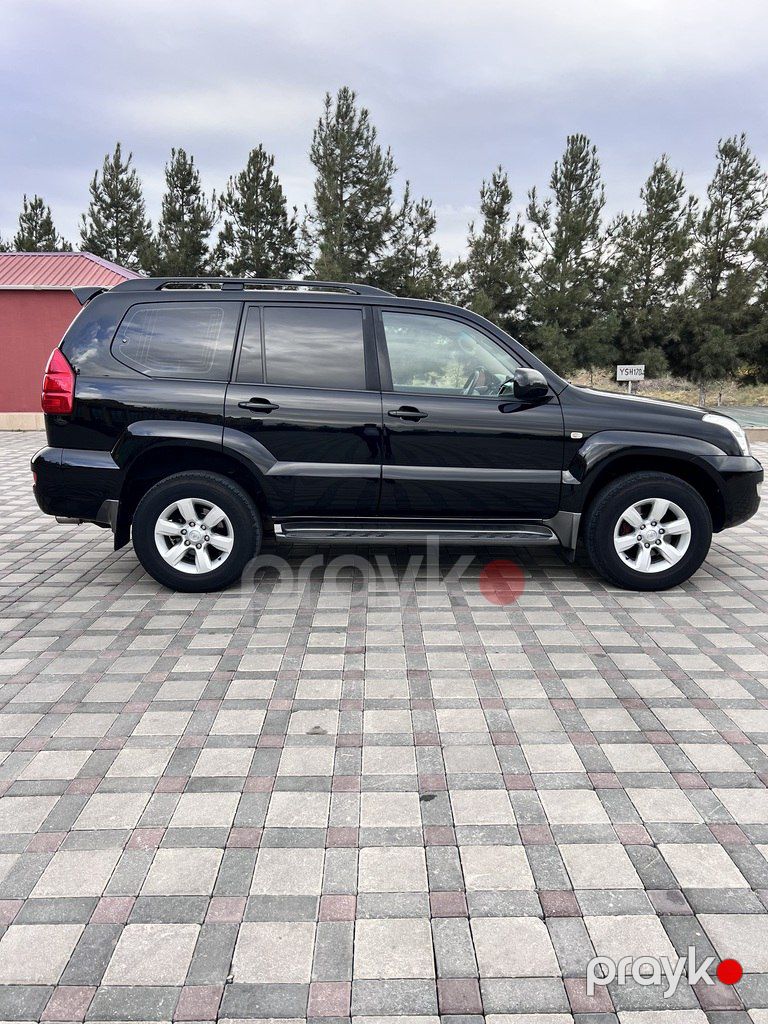 Toyota Land Cruiser Prado, 4.0 L, 2008 il, 325 000 km — Avtomobillər, Bakı (6)