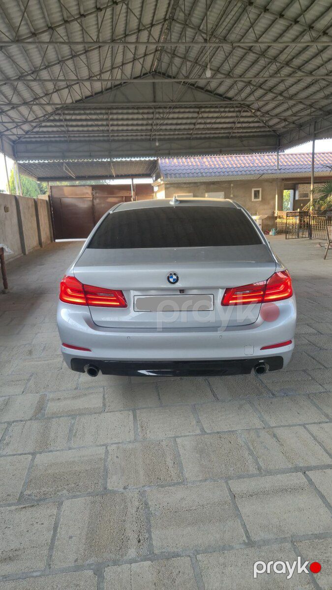 BMW 530, 2018 il — Avtomobillər, Sabirabad (7)
